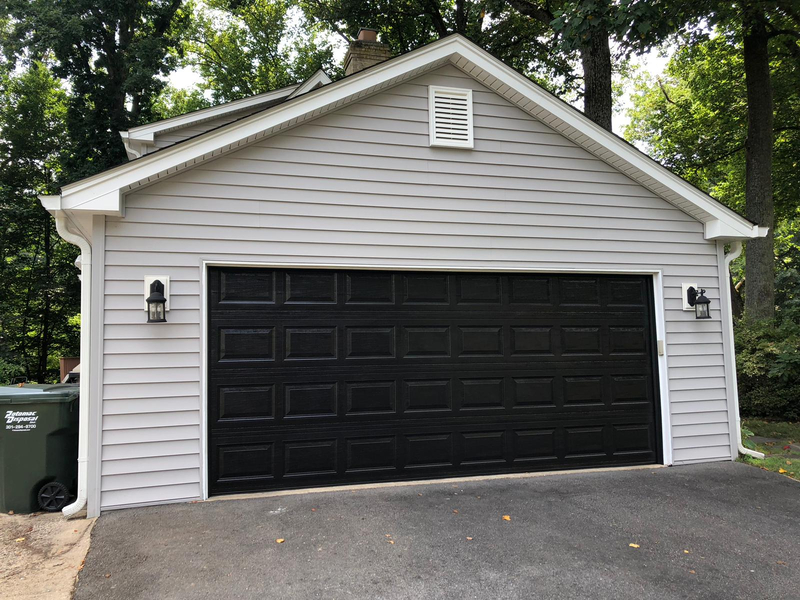 Cover photo of ELVTD Garage Door Co.